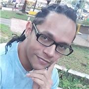 Instructor de GYM (PERSONAL TRAINER) enfocado en superación personal y enseñar una vida saludable